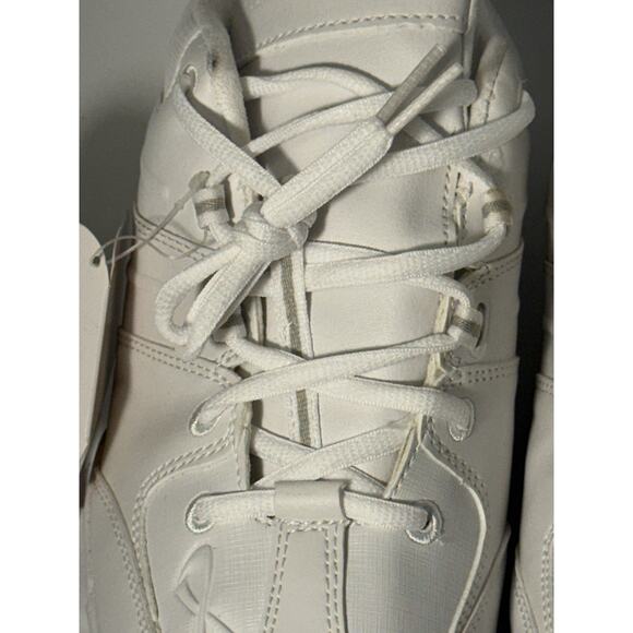 Nfinity Game Day Cheer Shoes White Size 10 NF-1009-0000 Bioniq Tumbling - Picture 7 of 11